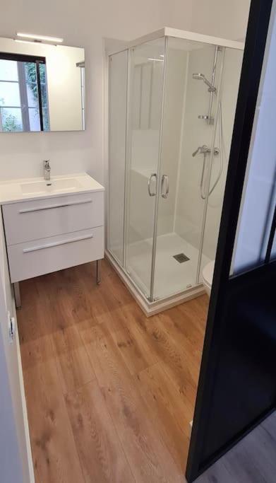 Appartement Neuf Au Coeur De La Rochelle La Rochelle  Exterior foto